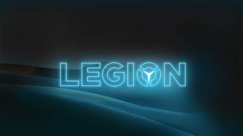 Lenovo Legion Wallpaper 1920x1080 4k