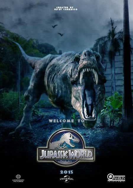 Film Review Jurassic World 2015 Hnn