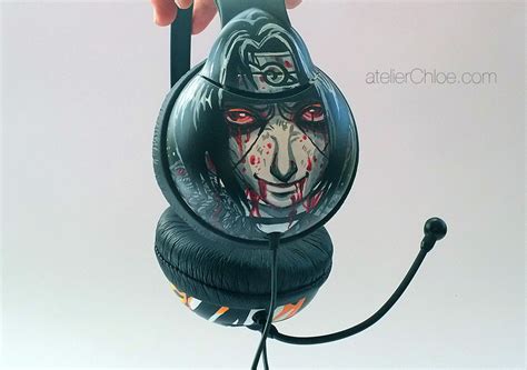 Philips Headphones Made To Order By Atelierchloe Inspired By A Photo