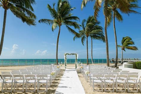 Quiet, private beach areas, in the northern end of flagler county florida. Southernmost Beach Resort - Venue - Key West, FL - WeddingWire