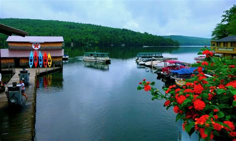 New Hampshire Lakes Region