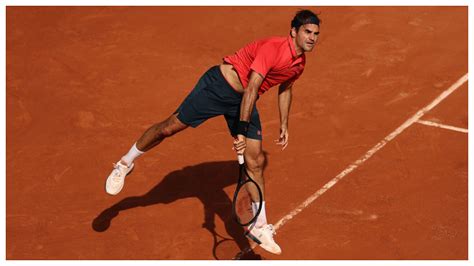 Roland Garros 2021 Federer Aguanta Un Día Más Y Ya Está En La Tercera