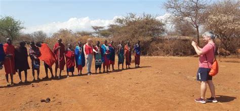 Z Nairobi 3 Dniowe 2 Nocne Safari Grupowe Masajów Mara Getyourguide