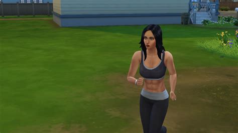 All Female Sims In My Town Are Turning Manly — The Sims Forums