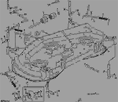 John Deere 62c Mower Deck Parts Diagram Images And Photos Finder