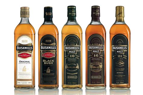 Reseñas De Whisky Irlandés Bushmills