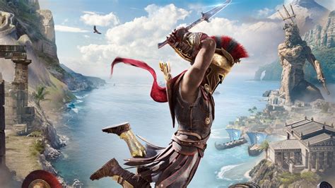 Assassin S Creed Odyssey Episodio In Uscita Il Luglio