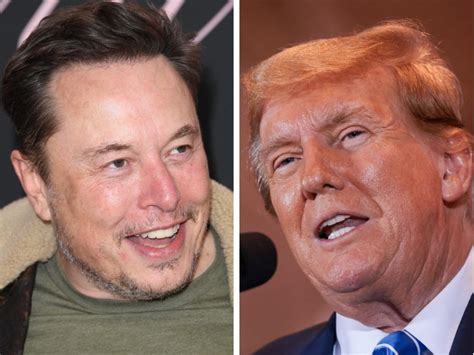 Elon Musk Says Hes Not Donating Money To Trump Does That Settle It