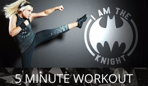 Dc By Her Universe Batman Workout Her Universe Blog
