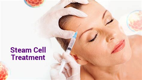 Stem Cell Treatment The Future Of Anti Aging Treatments Look Young