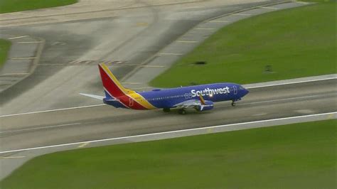 Southwest Airlines Flying Out Of Bush Intercontinental Airport Khou Com