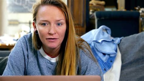 Teen Mom Maci Bookout To Be Terminated From The Show
