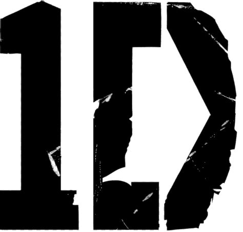 One Direction Logo 1d Transparente Png Stickpng