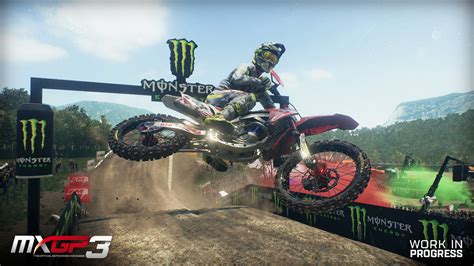 Mxgp3 The Official Motocross Videogame Will Be Powered By Unreal