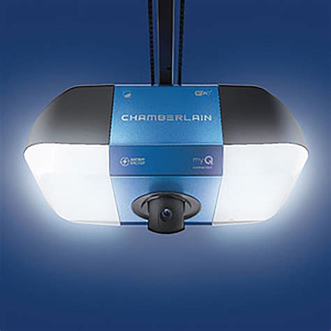 1-1/4HP Belt Drive MyQ SecureView Camera Garage Door Opener | Garage