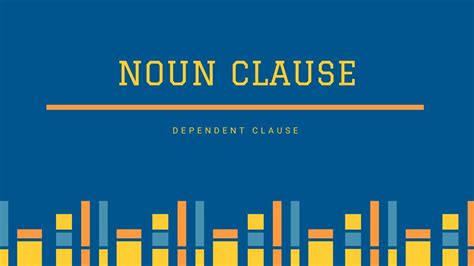 A noun clause is a clause that plays the role of a noun in a sentence. Noun Clause | Types of Sentences
