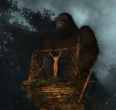 King Kong Análisis Review Con Tráiler Y Experiencia De Juego Para