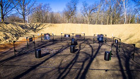 How To Build A Backyard Shooting Range Backstop Builders Villa