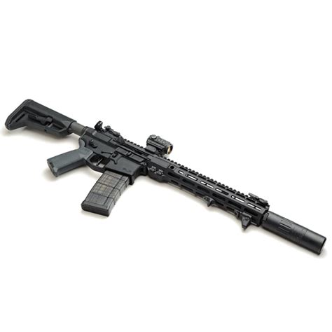 Slr Rifleworks Ion Lite M Lok Handguard Milspec Retail