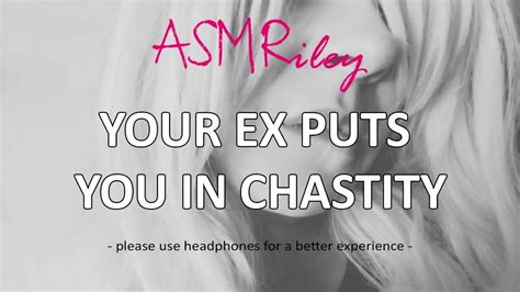 Eroticaudio Your Ex Puts You In Chastity Free Hd Porn