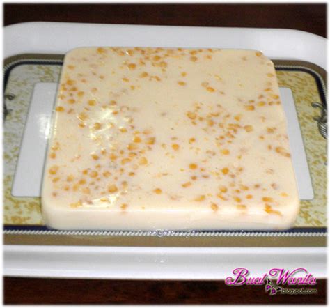 Air sedap, air buka puasa, air sedap untuk buka puasa bulan ramadhan. Resepi Agar Agar Susu Jagung Senang Simple Sedap - Buat Wanita