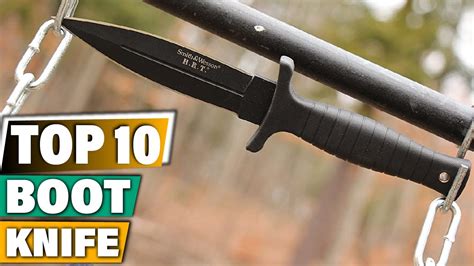 Best Boot Knives In 2023 Top 10 Boot Knife Review Youtube