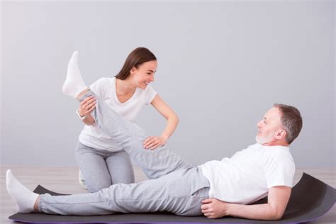 Rehabilitation After Treatment Male Pelvic Floor Muscles Hifu Clinichifu Clinic