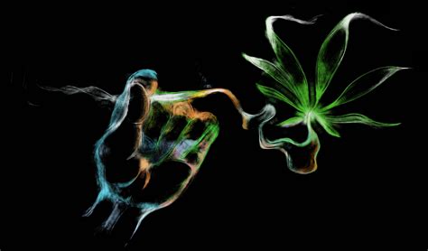 Weed And Music Wallpapers Wallpaper Cave