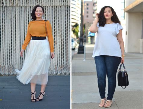 Join the conversation on complex today! Plus Size Fashion: How to Dress When Overweight - Lena Penteado | Overweight fashion, Fashion ...