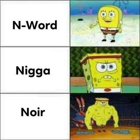 The Ultimate N Word Pass 9gag