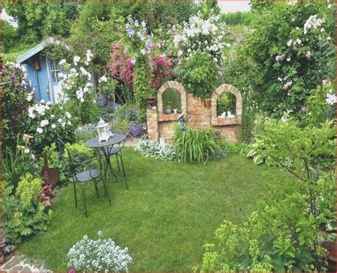 Strukturierte gartenbereiche stehen für harmonie und funktionalität. 30 Einzigartig Kleinen Garten Anlegen O66p | Garten gestalten
