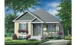 That's why many of our house plans are for smaller homes. bungalow house plans, under 1000 square feet | Cottage ...