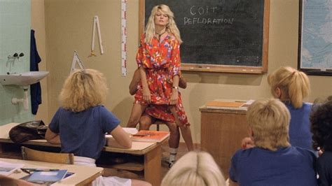 Six Swedish Girls In A Boarding School 1979 Backdrops — The Movie