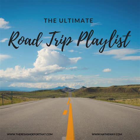 The Ultimate Road Trip Playlist Theres A Shoe For That