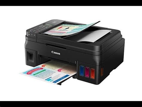 For the location where the file is saved, check the computer settings. Canon Pixma G-Series G4200, G3200, G1200 series printers ...