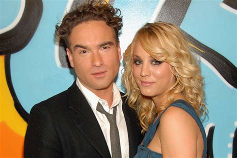 Kaley Cuoco And Johnny Galeckis Relationship A Look Back