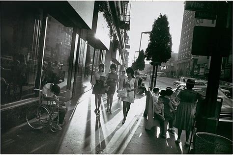 Garry Winogrand Los Angeles California By Garry Winogrand American