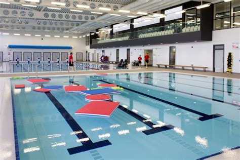 With many recent upgrades, the otter sports center california state university, monterey bay. Witham Leisure Centre, Essex | McLaughlin & Harvey