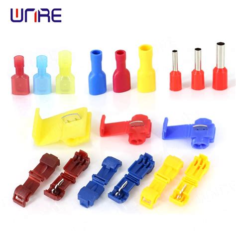 China Newly Arrival Dc 005 Insulated Fork U Type Set Terminals