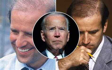 The Curious Case Of Joe Bidens Barnet And How He Refreshed His Look