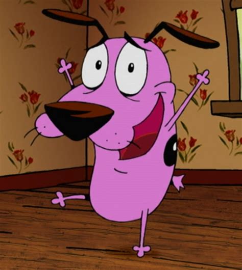 The Best Courage The Cowardly Dog Drawing Ideas