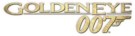 Image Goldeneye 007 Logopng Logopedia Fandom Powered By Wikia