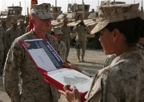 Dvids Images Clb 6 Marine Rises To Nco Ranks With Combat