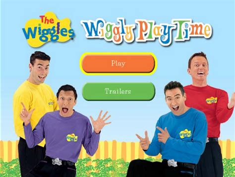 Wiggly Play Time Wikiwiggles