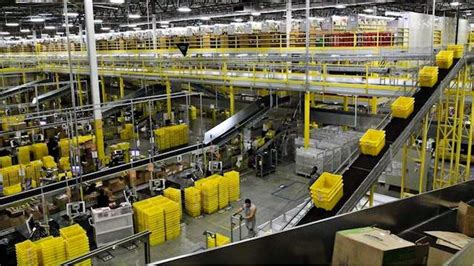 Amazon To Build Multistory Distribution Centers Across The Us Knipp