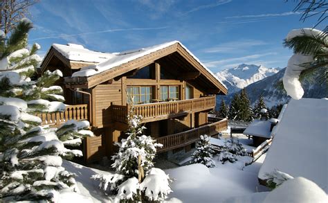 Kings Avenue Ultra Luxury Chalet Experts In The Alps