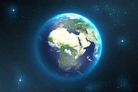 Earth Globe Blue Planet · Free Image On Pixabay