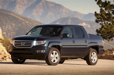 Check out the latest pickup trucks review, news, specifications, prices, photos and videos articles on top speed! 2014 Honda Ridgeline Reviews - Research Ridgeline Prices ...