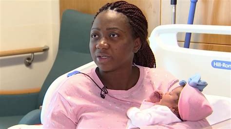 Mom Reunites With 911 Dispatcher Who Helped Her Deliver Baby On The