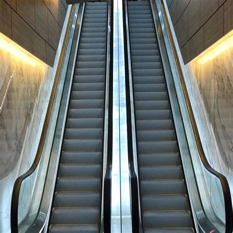Commercial Escalators Simplex Elevators